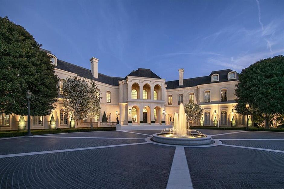 One of LA's grandest homes gets a huge price cut